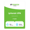 IpVanish VPN – 3 Aylık