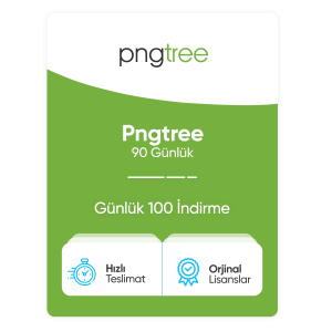 PngTree – 90 Günlük