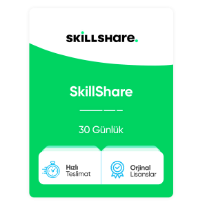 Skillshare 30 Günlük