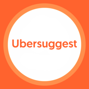 Ubersuggest – 1 Yıllık